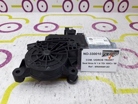 Motor do Elevador Tr / Dto Seat Ibiza IV 1.6 TDi 105 Cv de 2008 - Ref OEM :  6R0959812D